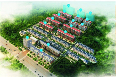 城东富盛园3室2厅1卫115.8万97m2出售