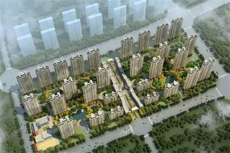 南城美境3室2厅1卫63万105m2毛坯房出售