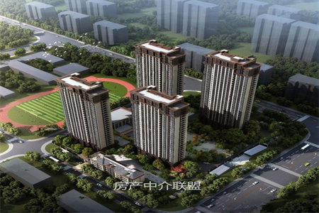 世尊华府3室2厅1卫112m2精装修
